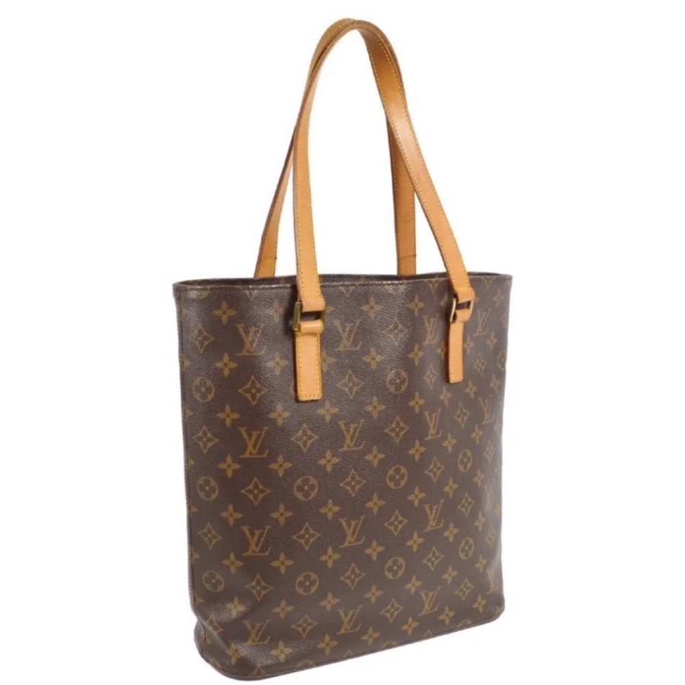 Authentic Louis Vuitton Vavin GM Shoulder Bag Tote Handbag Purse - Picture 2 of 13